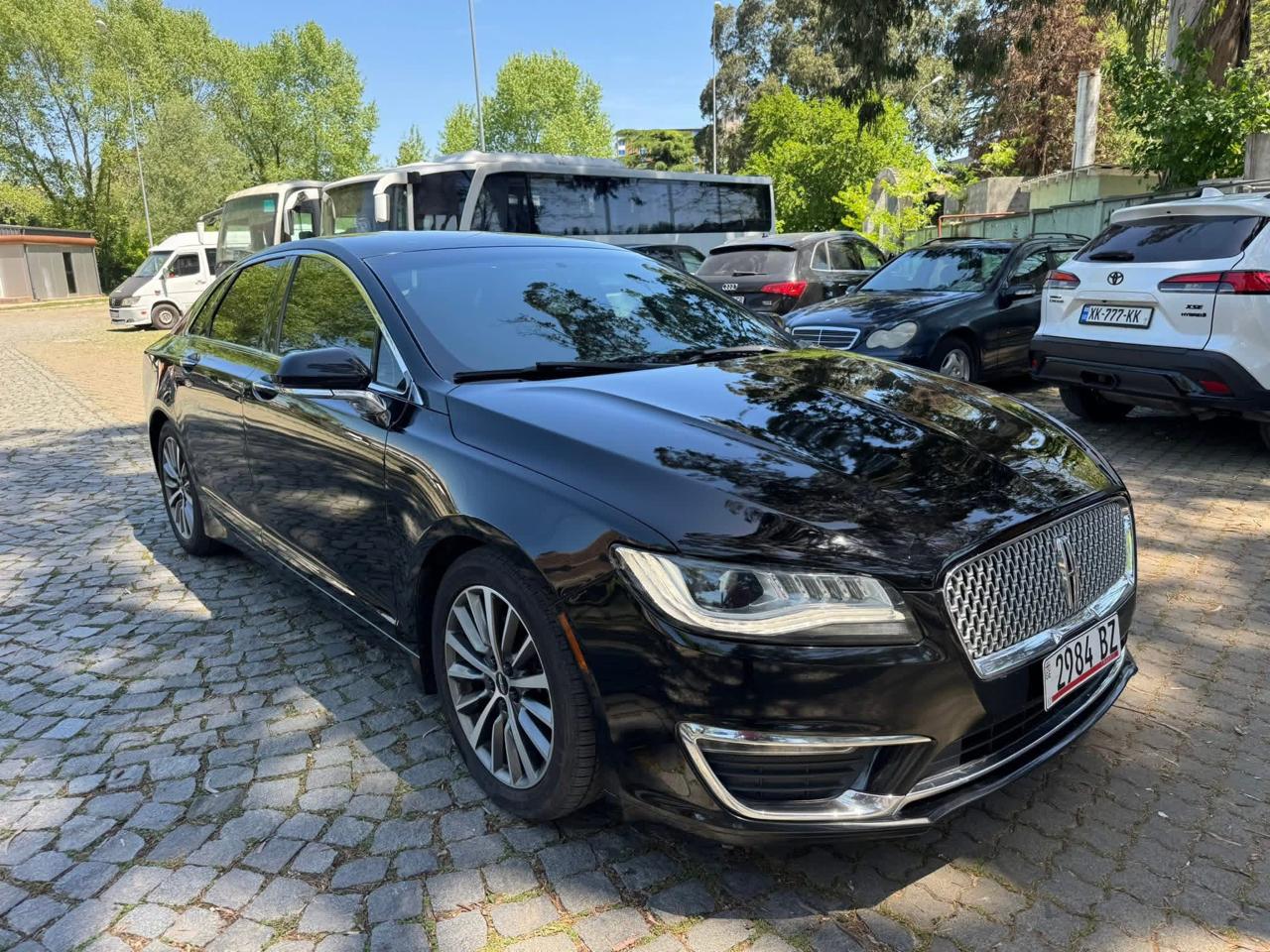 Lincoln MKZ Hybrid