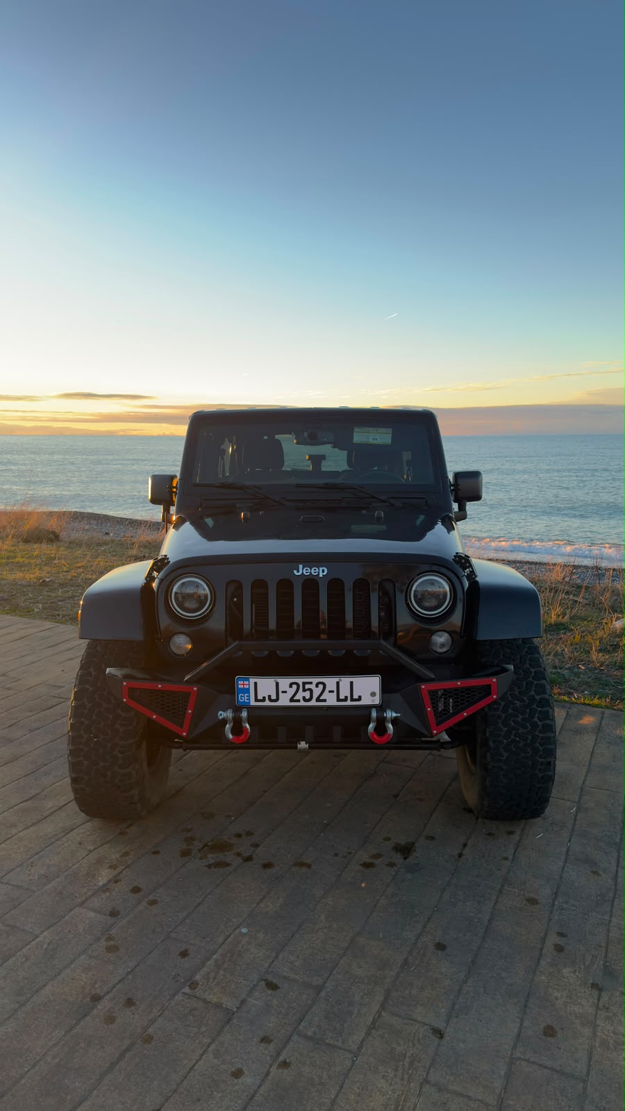 Jeep Wrangler 3