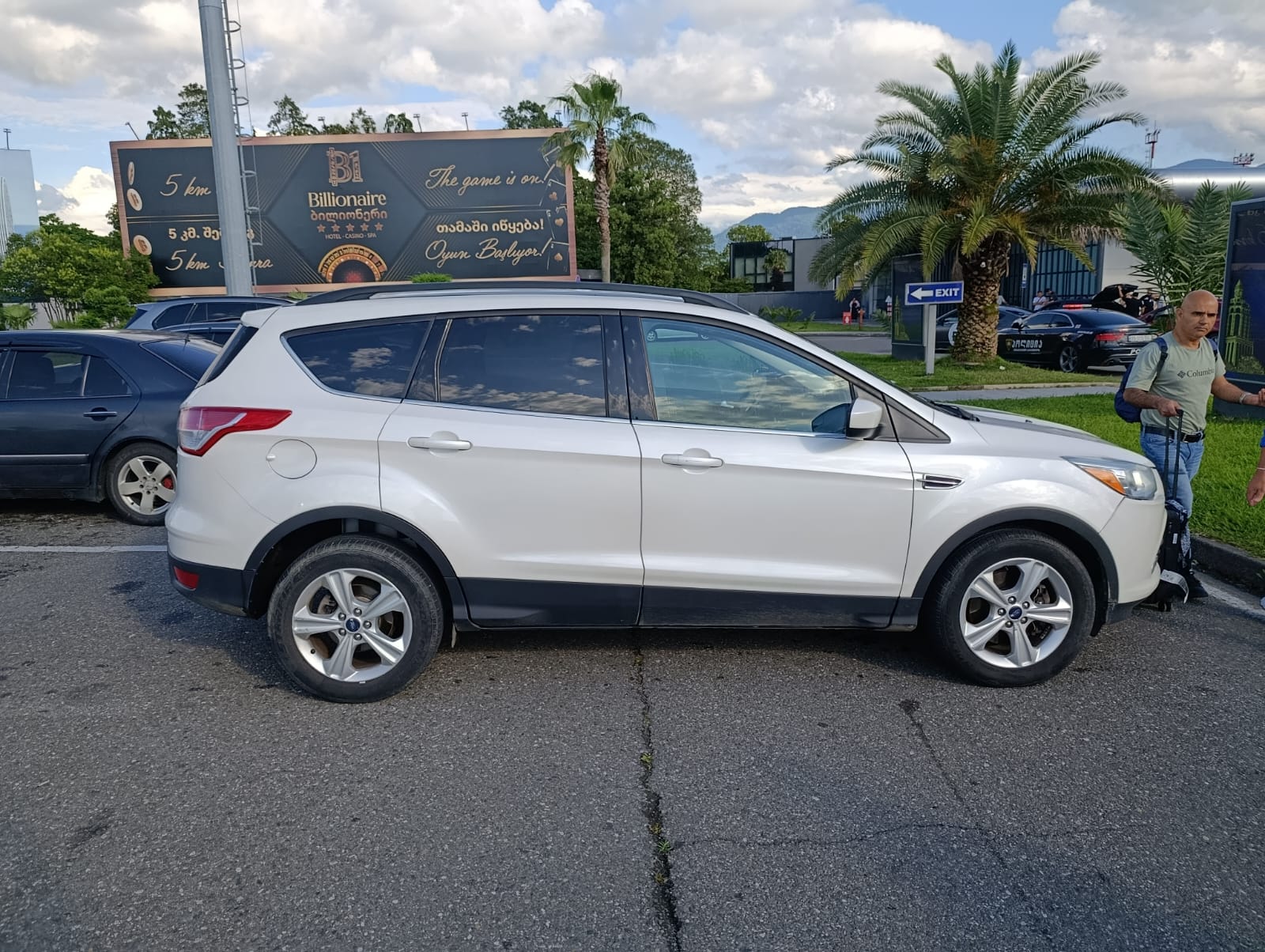 Ford Kuga (Escape) 3
