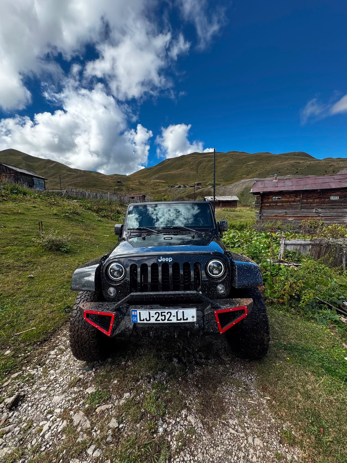 Jeep Wrangler 2