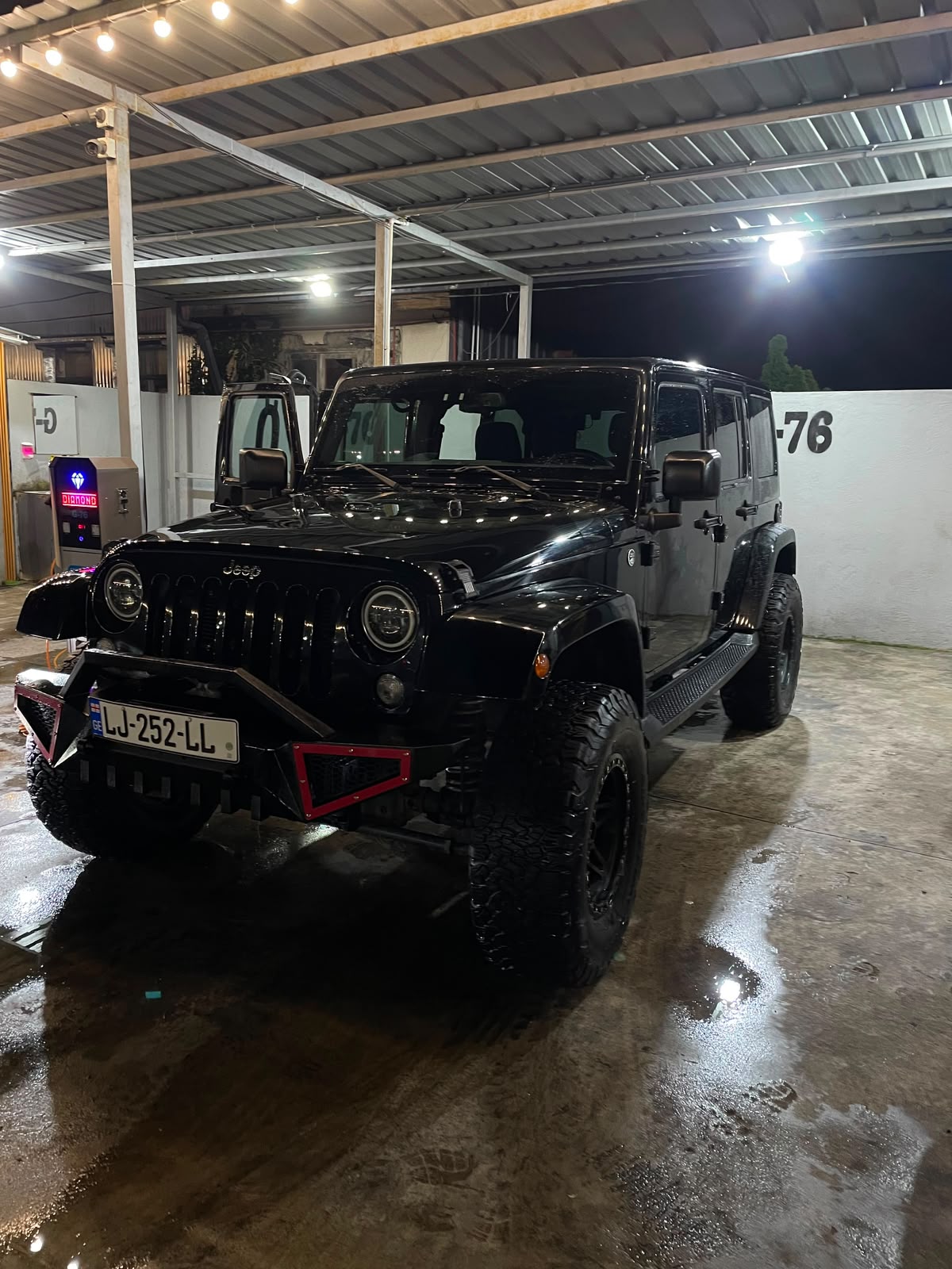 Jeep Wrangler 6