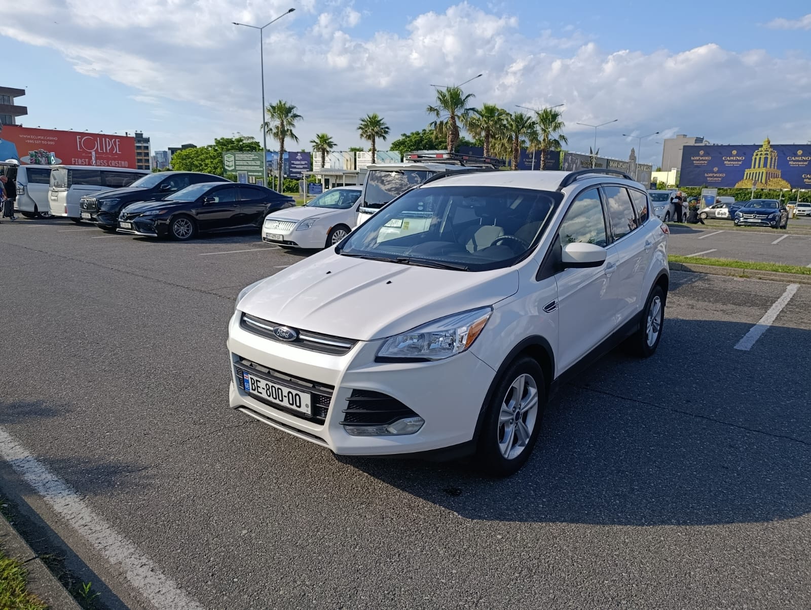 Ford Kuga (Escape)