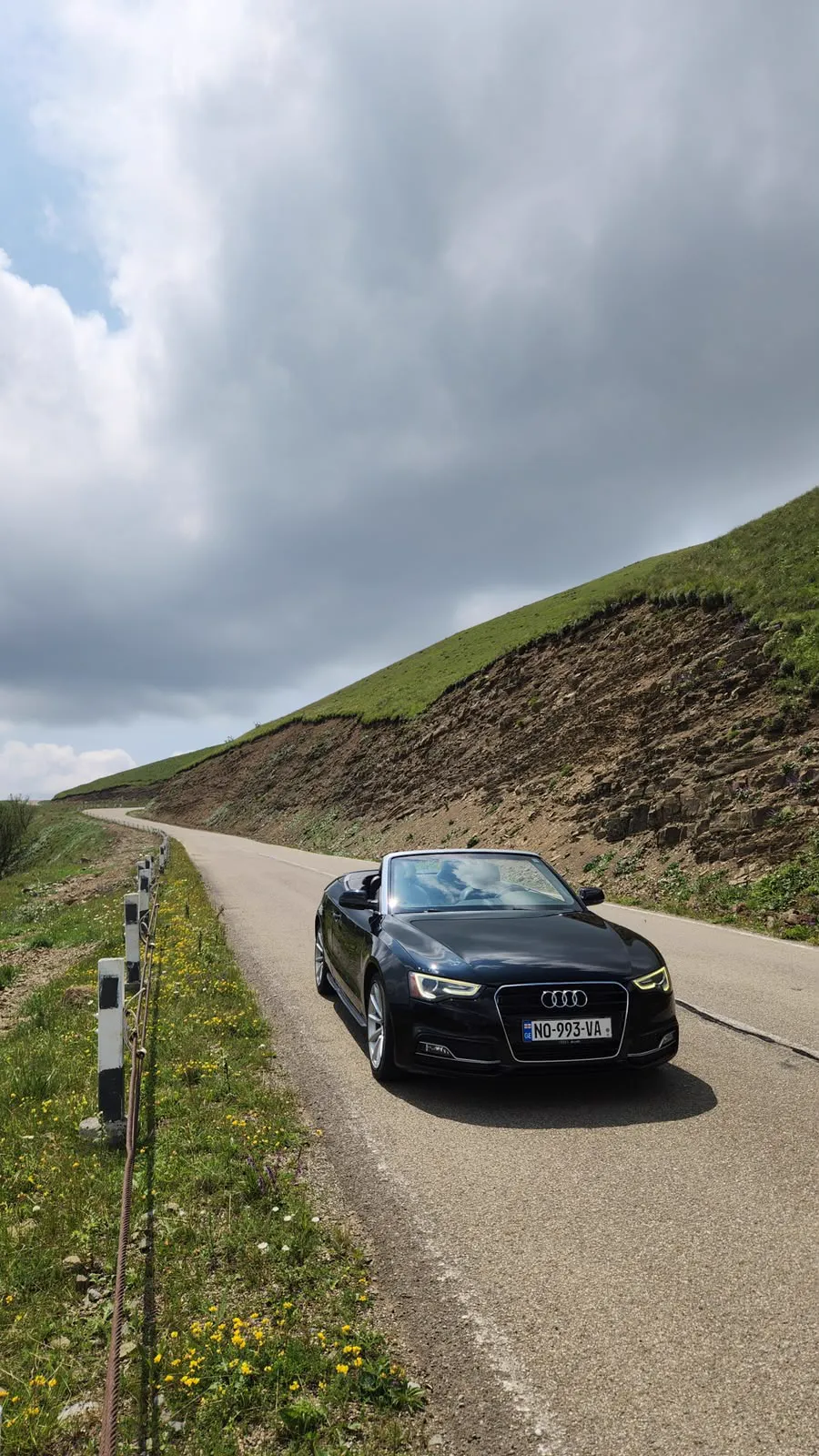 Audi A5 Cabriolet