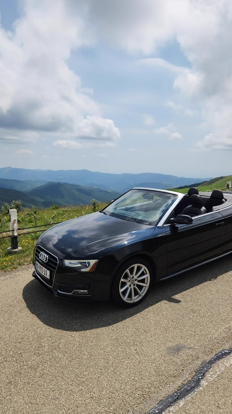 Audi A5 Cabriolet 2