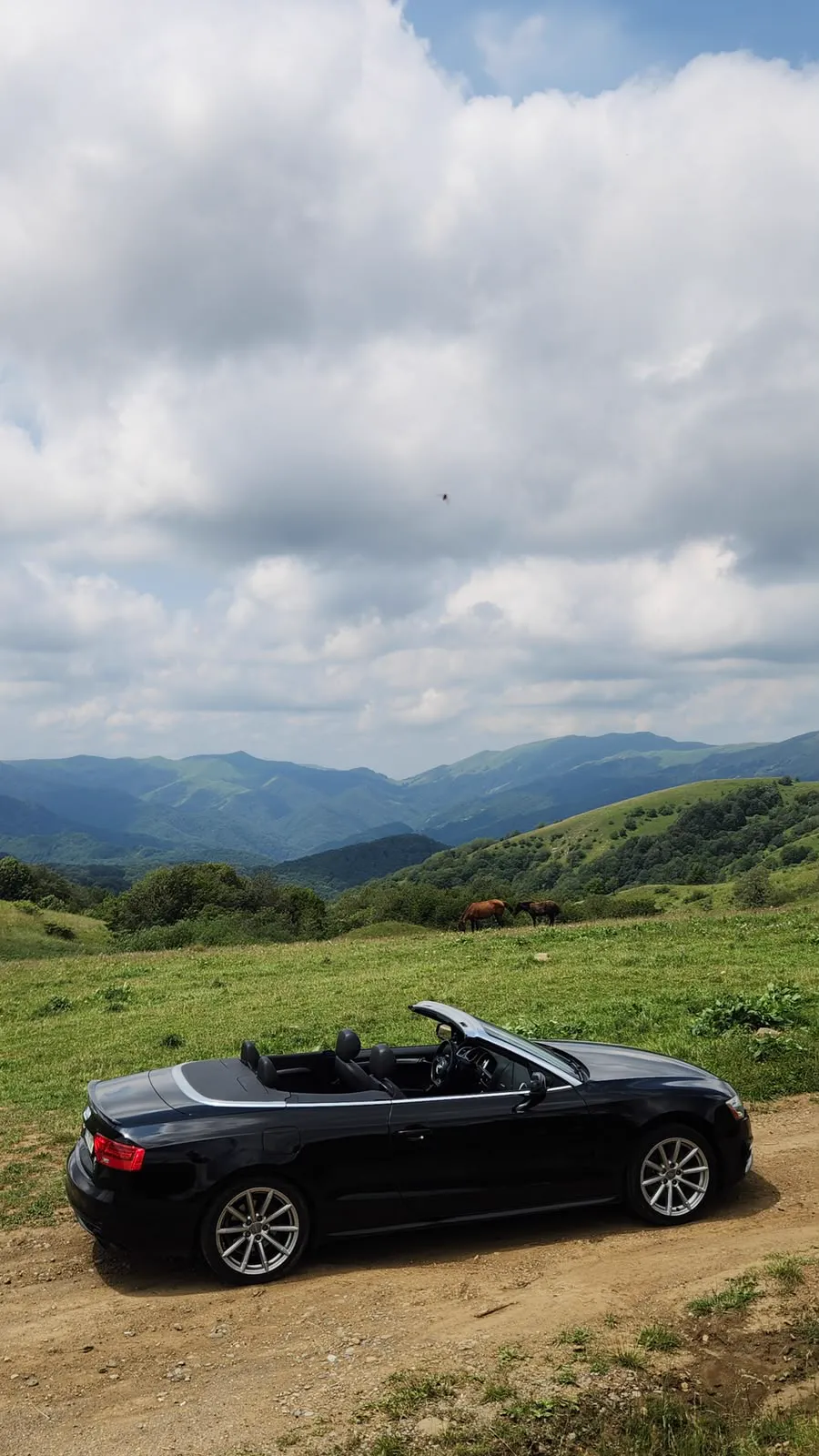 Audi A5 Cabriolet 3