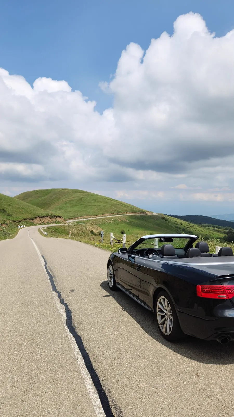 Audi A5 Cabriolet 4