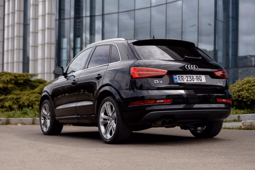 Audi Q3 3