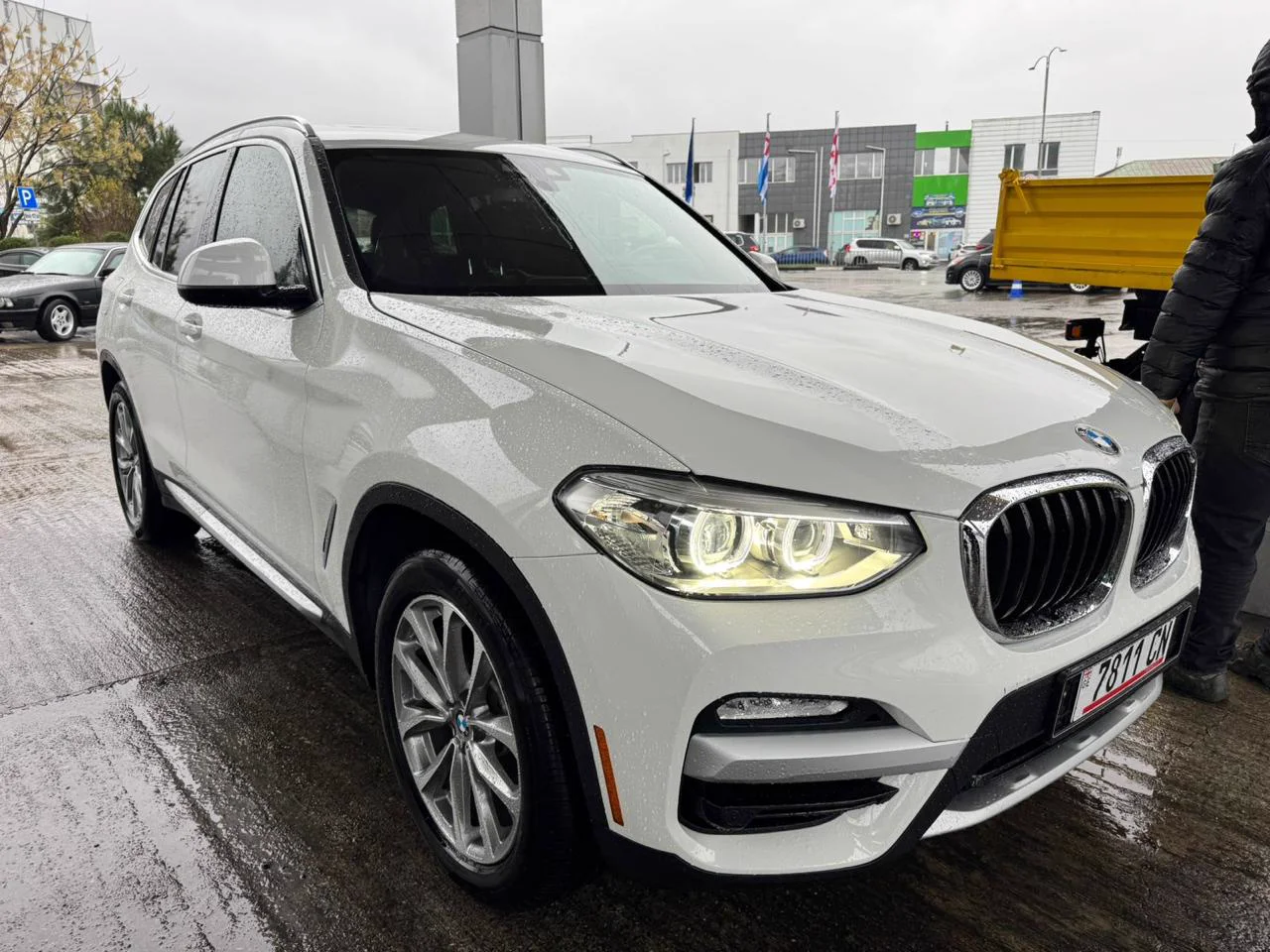 BMW X3 2