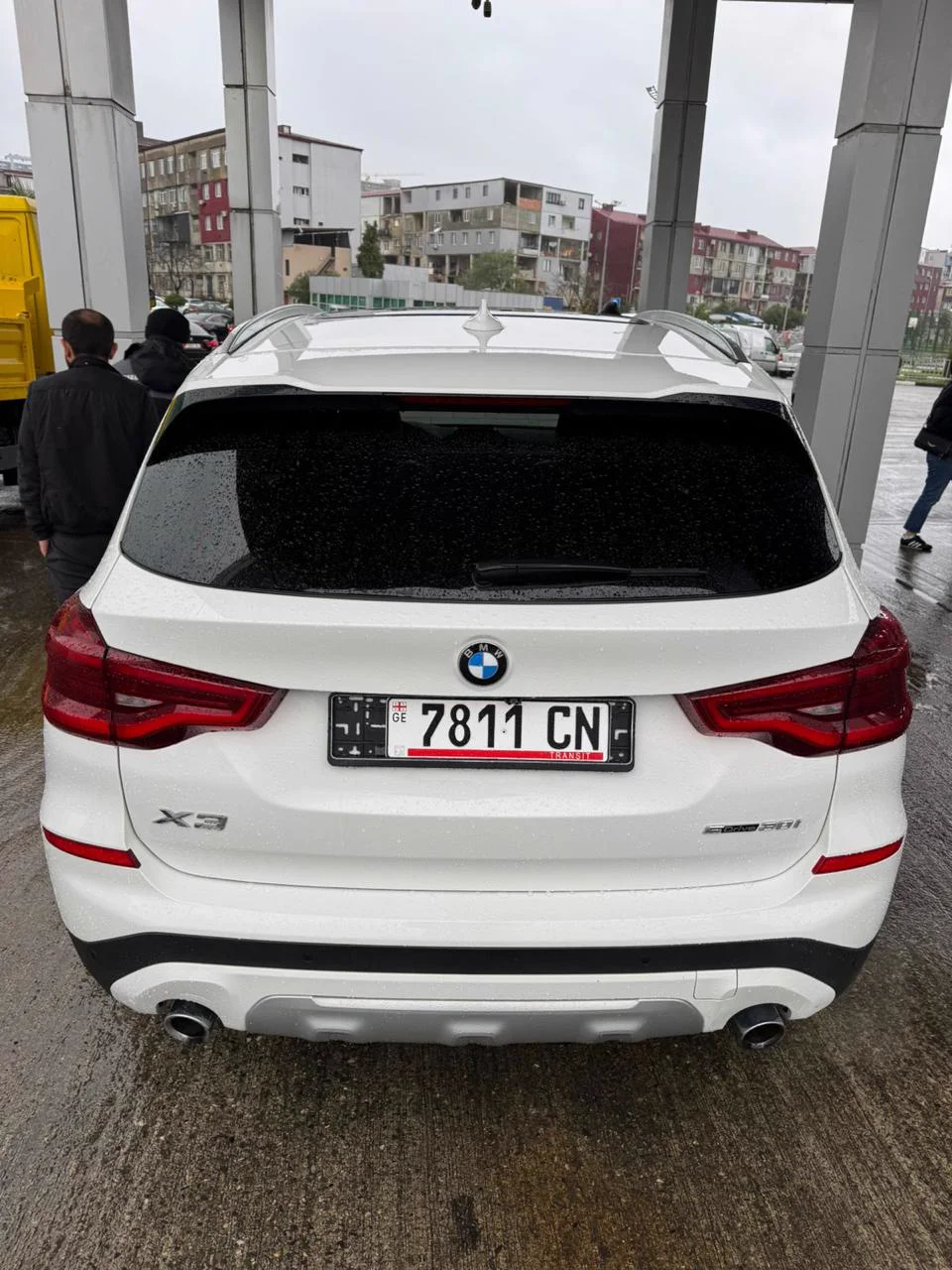 BMW X3 3