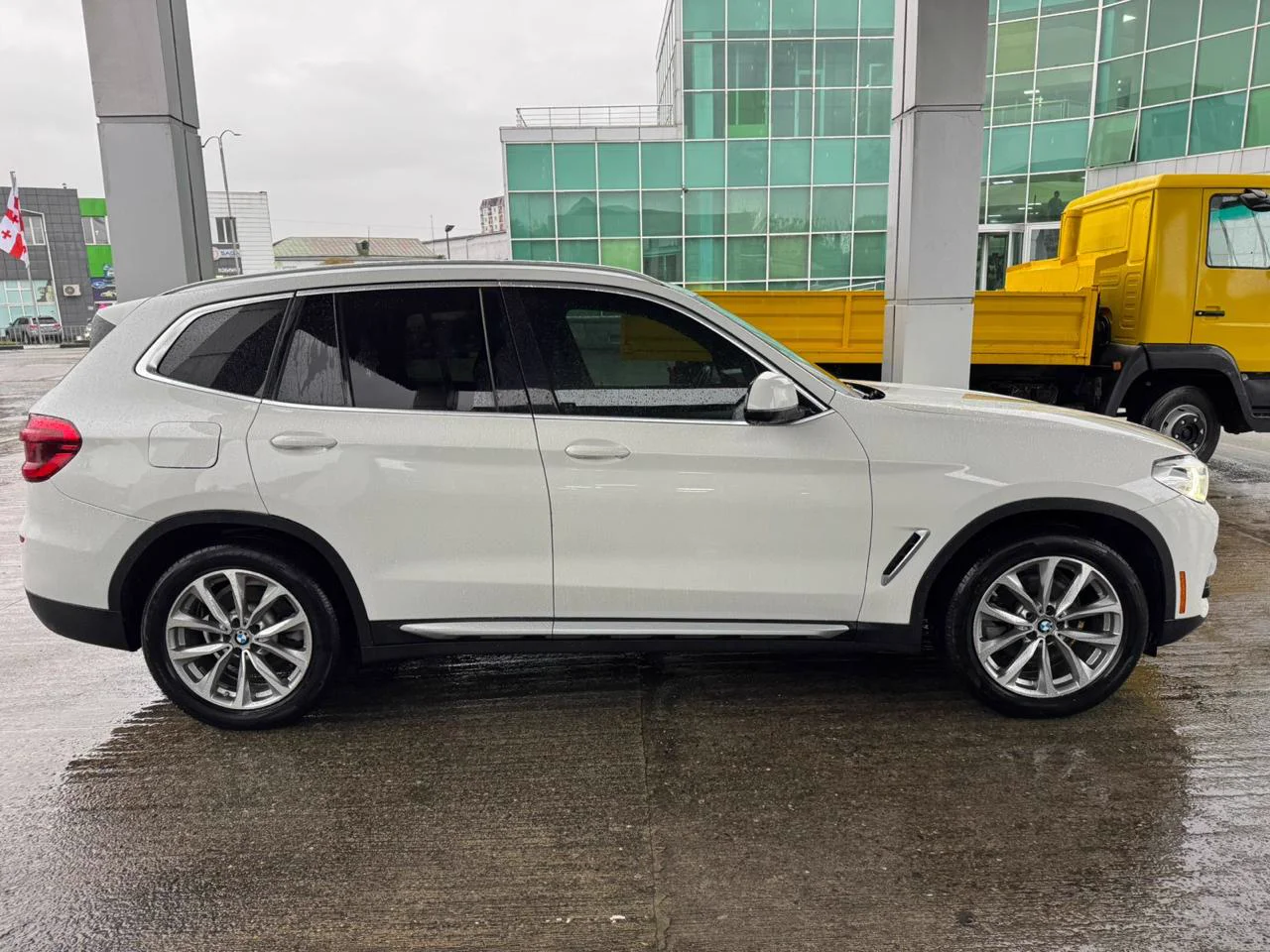 BMW X3 4