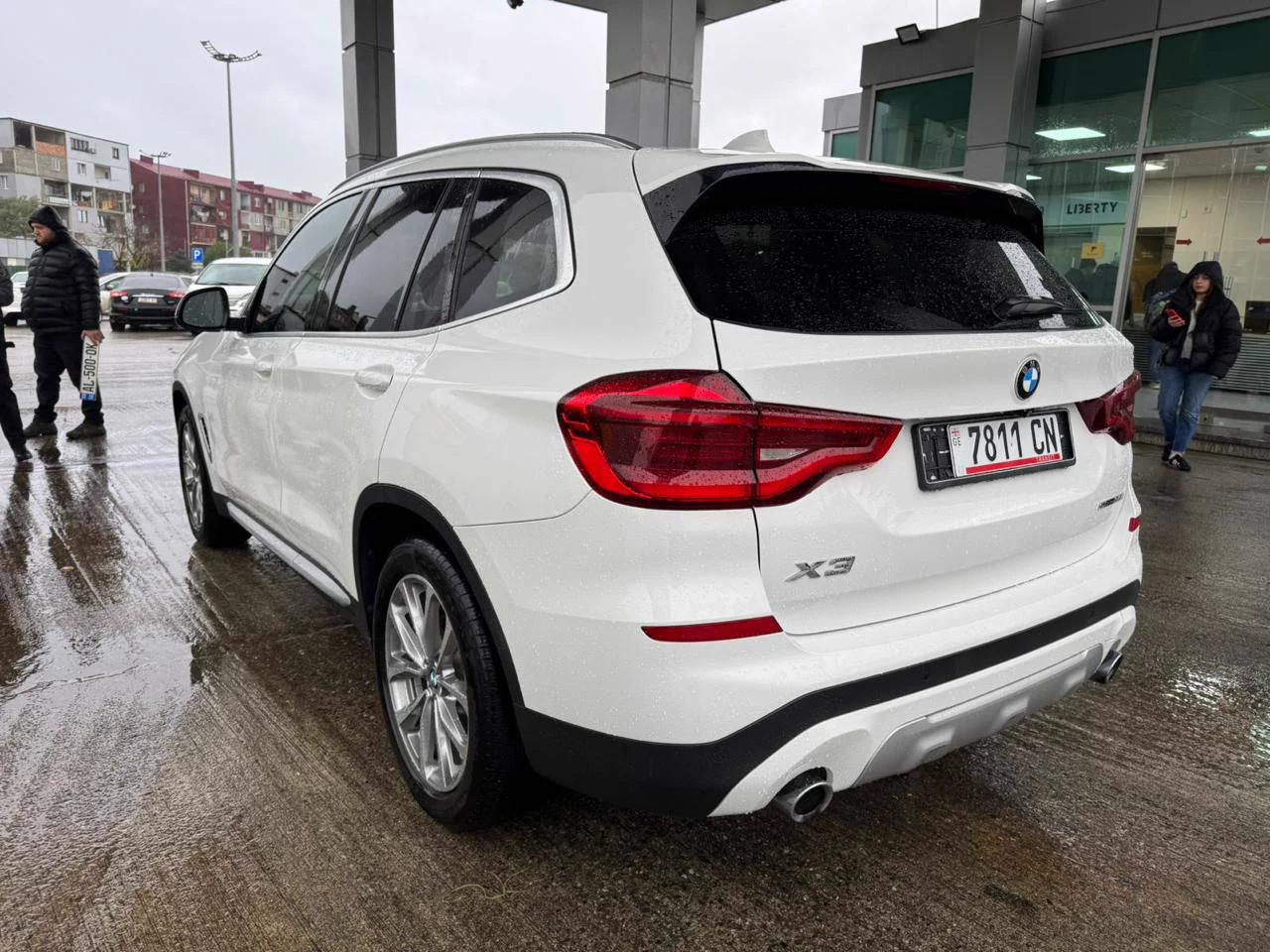 BMW X3 5