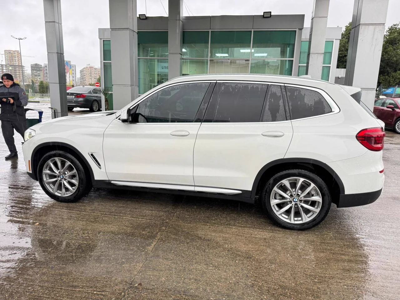 BMW X3 6