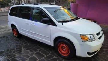 Dodge Grand Caravan 2