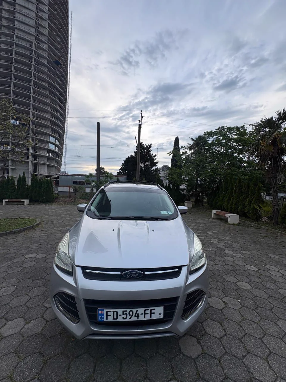 Ford Escape 2