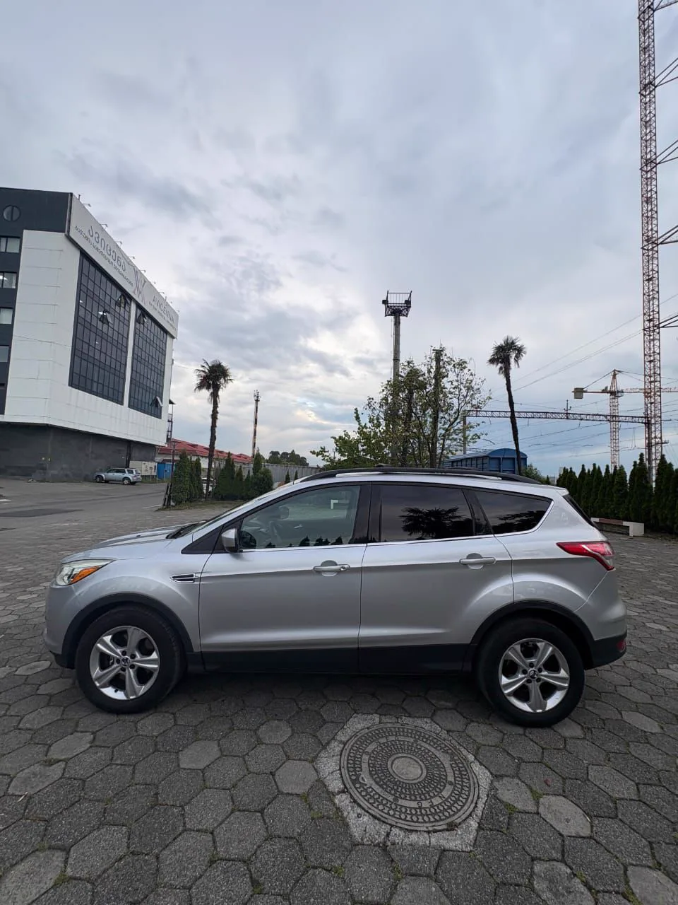 Ford Escape 3