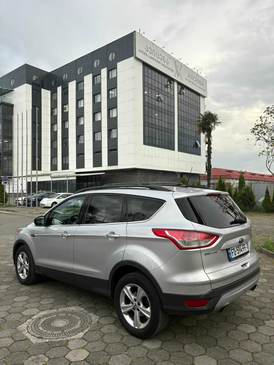 Ford Escape 4