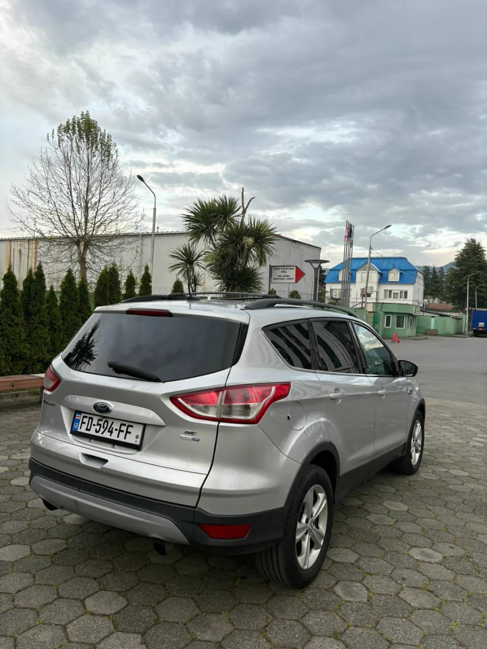 Ford Escape 5