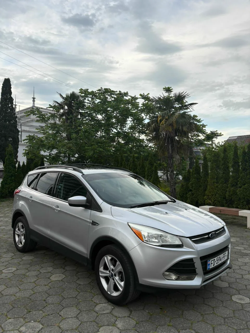 Ford Escape 7