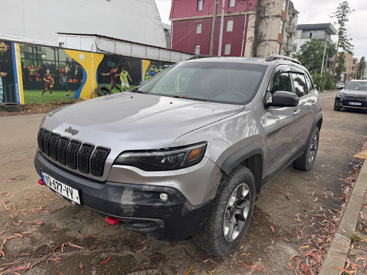Jeep Cherokee 2