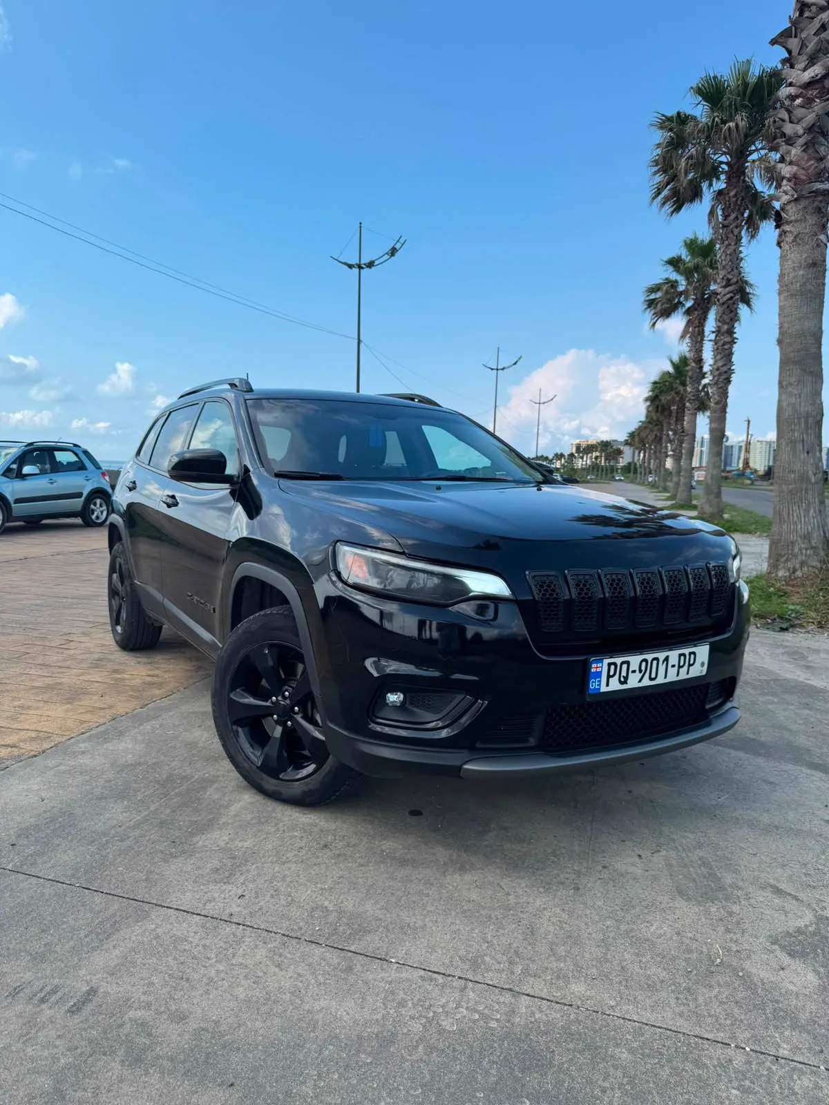 Jeep Cherokee 2020 2