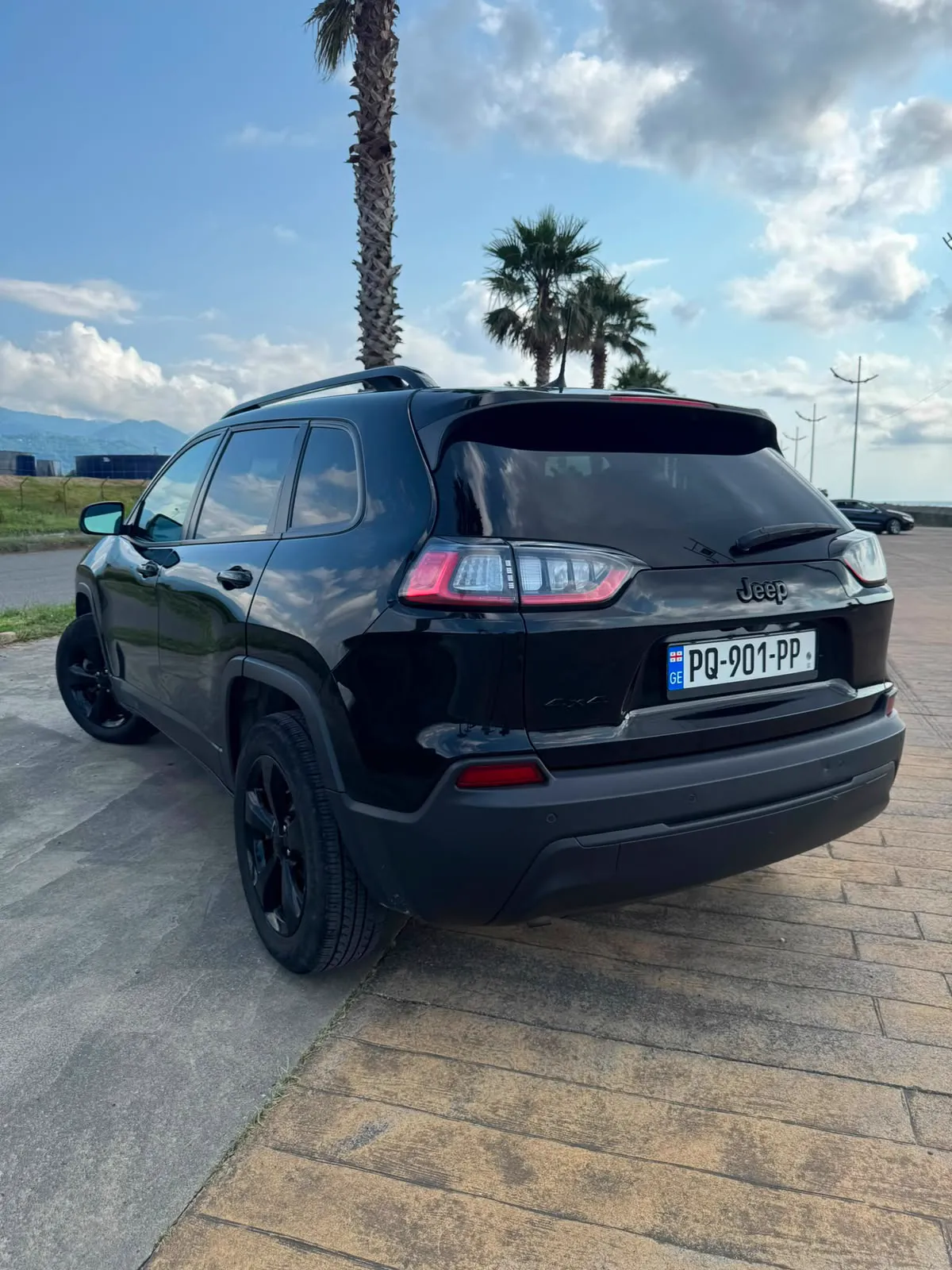 Jeep Cherokee 2020 6