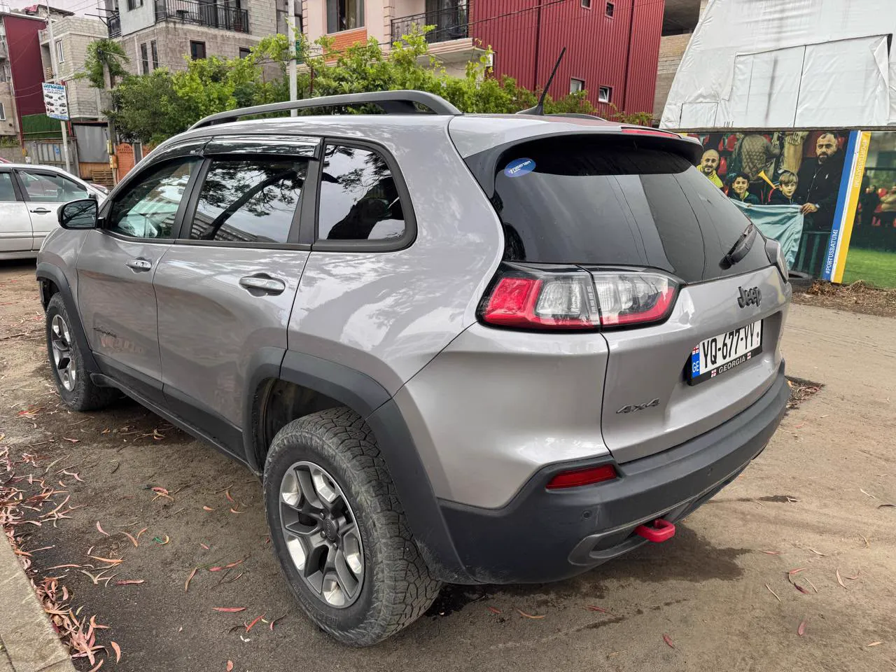 Jeep Cherokee 9