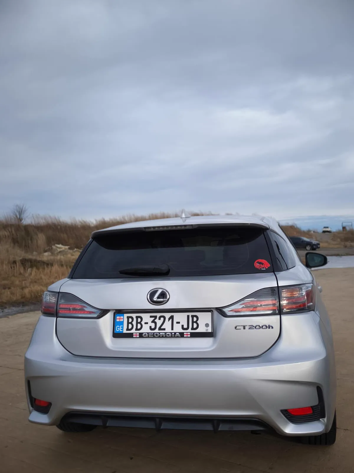Lexus CT 200h Hybrid 7