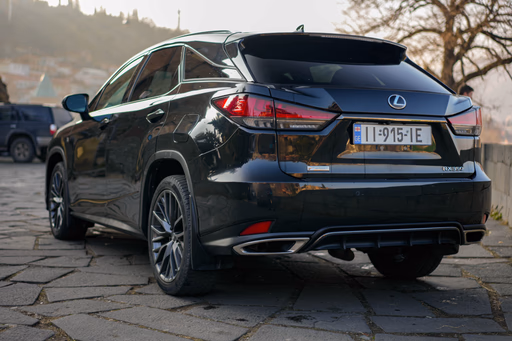 Lexus RX 350 2