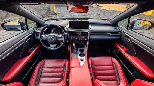 Lexus RX 350 4