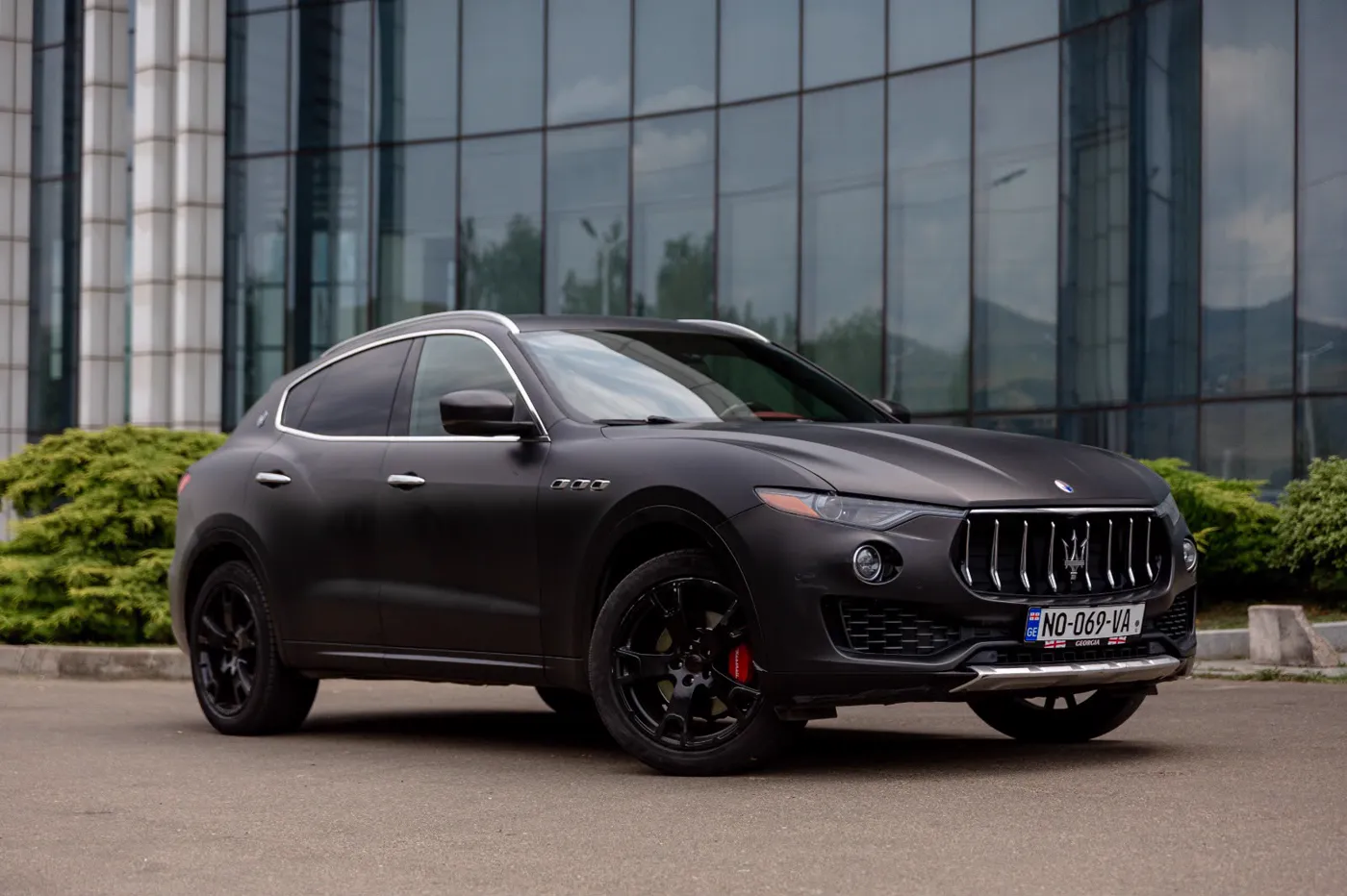 Maserati Levante