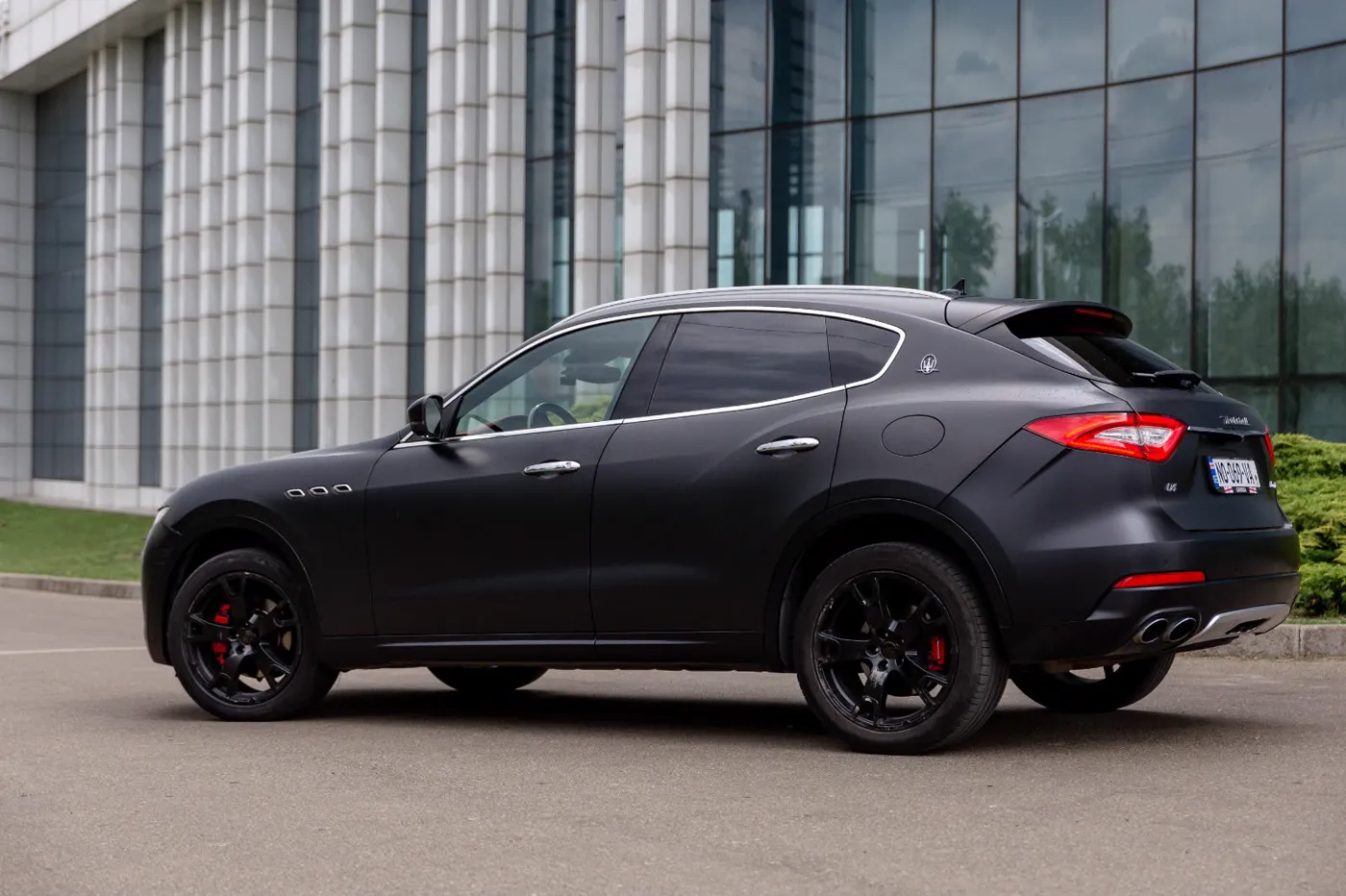 Maserati Levante 2