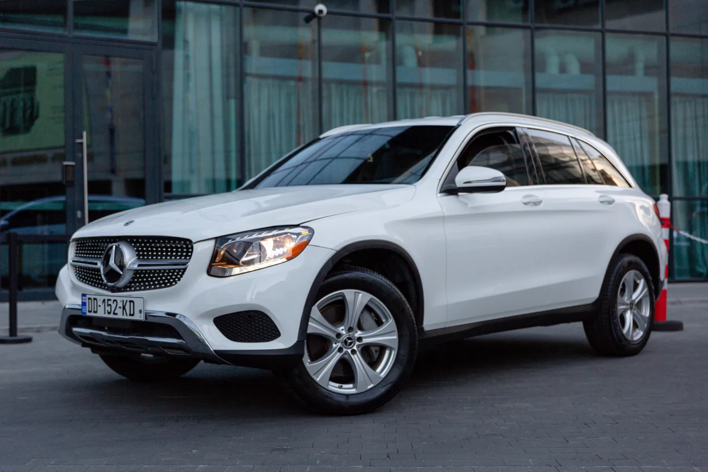 Mercedes GLC 300