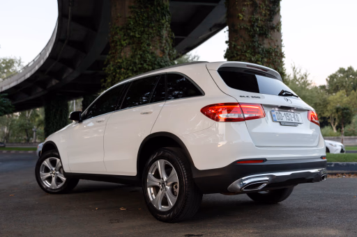 Mercedes GLC 300 2