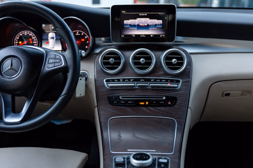 Mercedes GLC 300 3