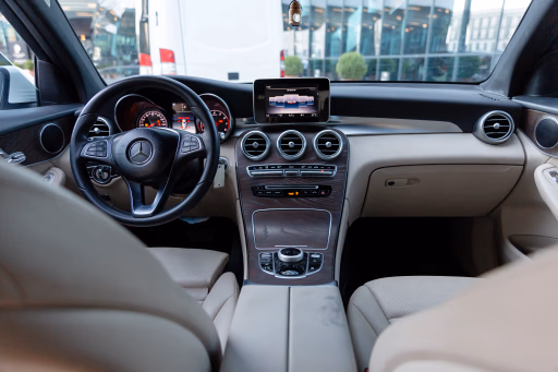 Mercedes GLC 300 4