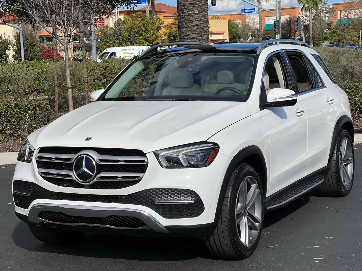 Mercedes GLE 350 2