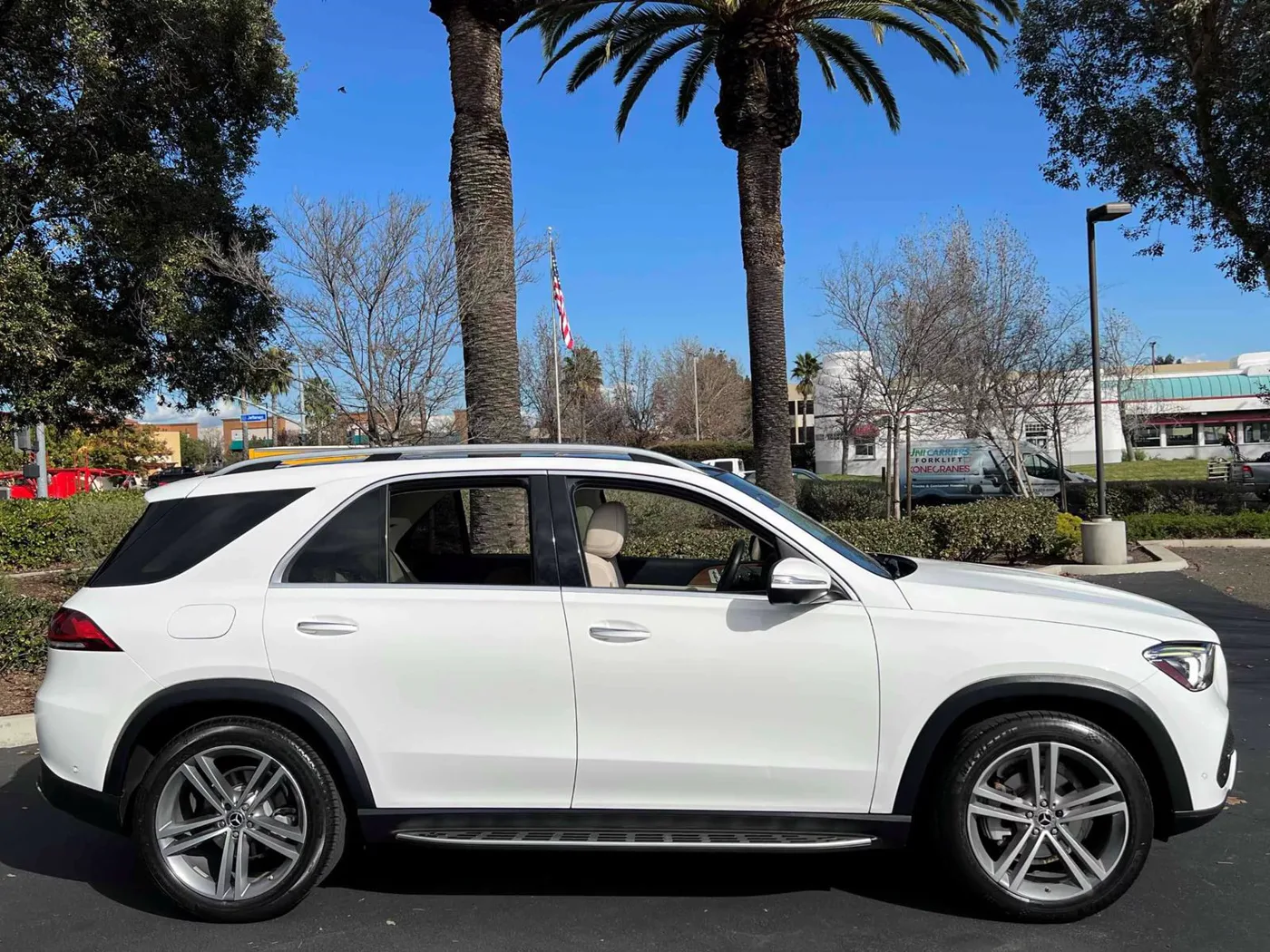 Mercedes GLE 350 3