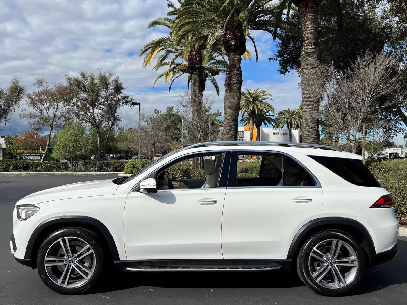 Mercedes GLE 350 4