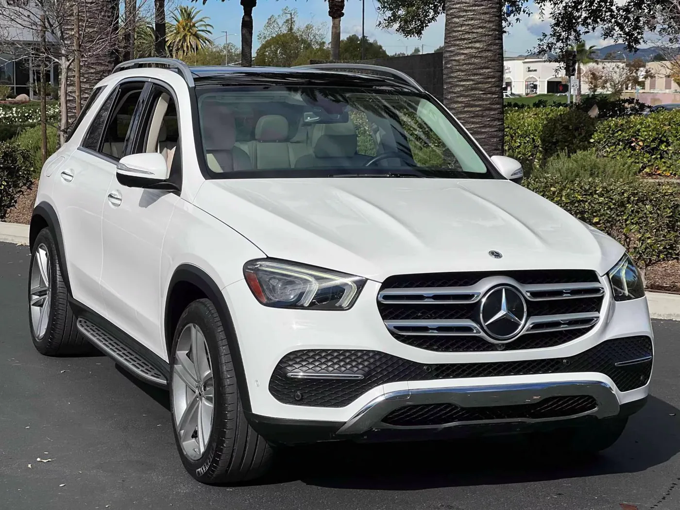 Mercedes GLE 350 6