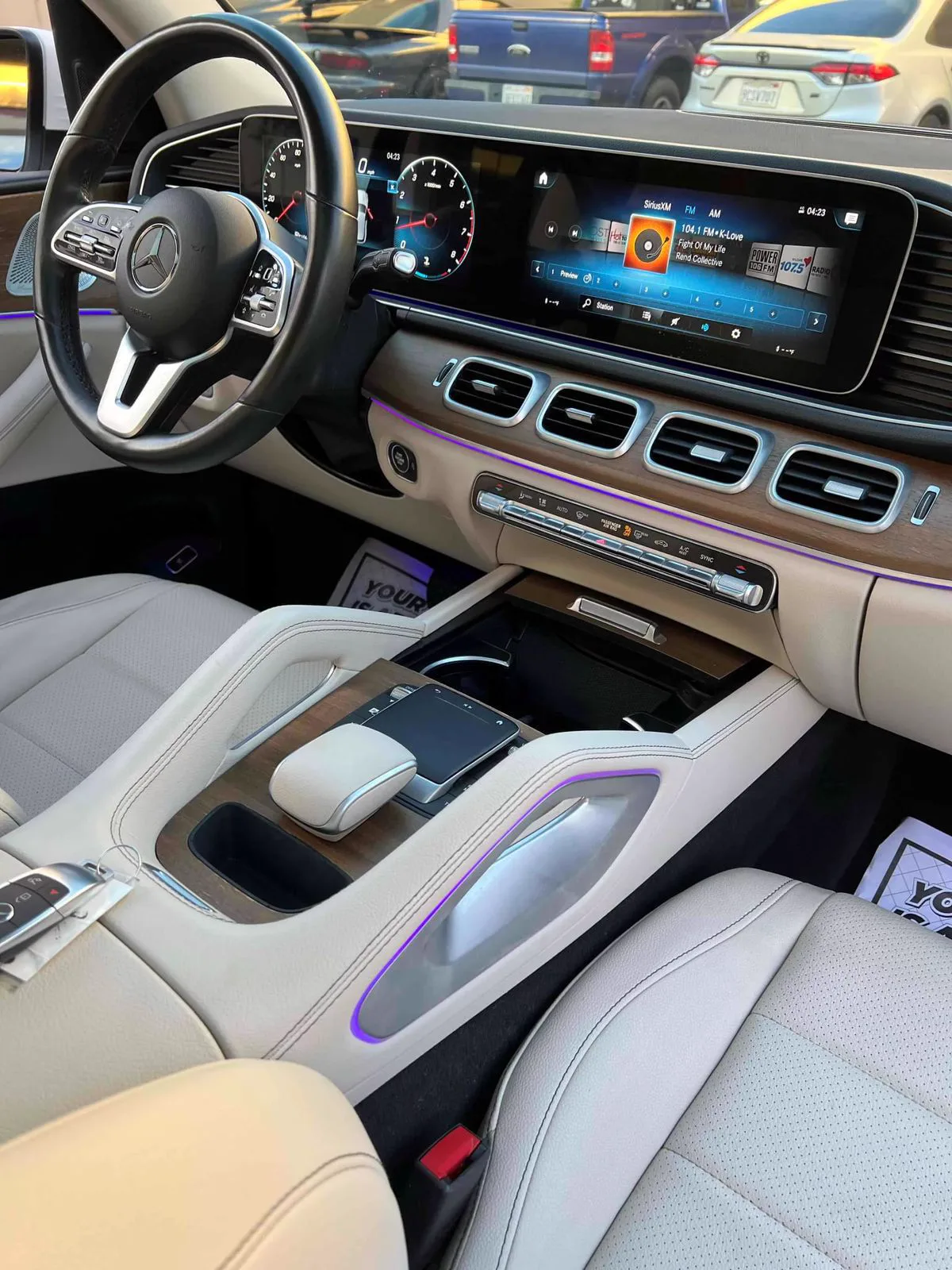 Mercedes GLE 350 7