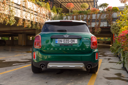 Mini Countryman Cooper S 2
