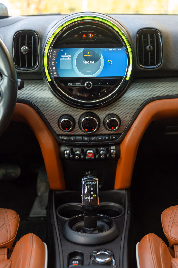 Mini Countryman Cooper S 3