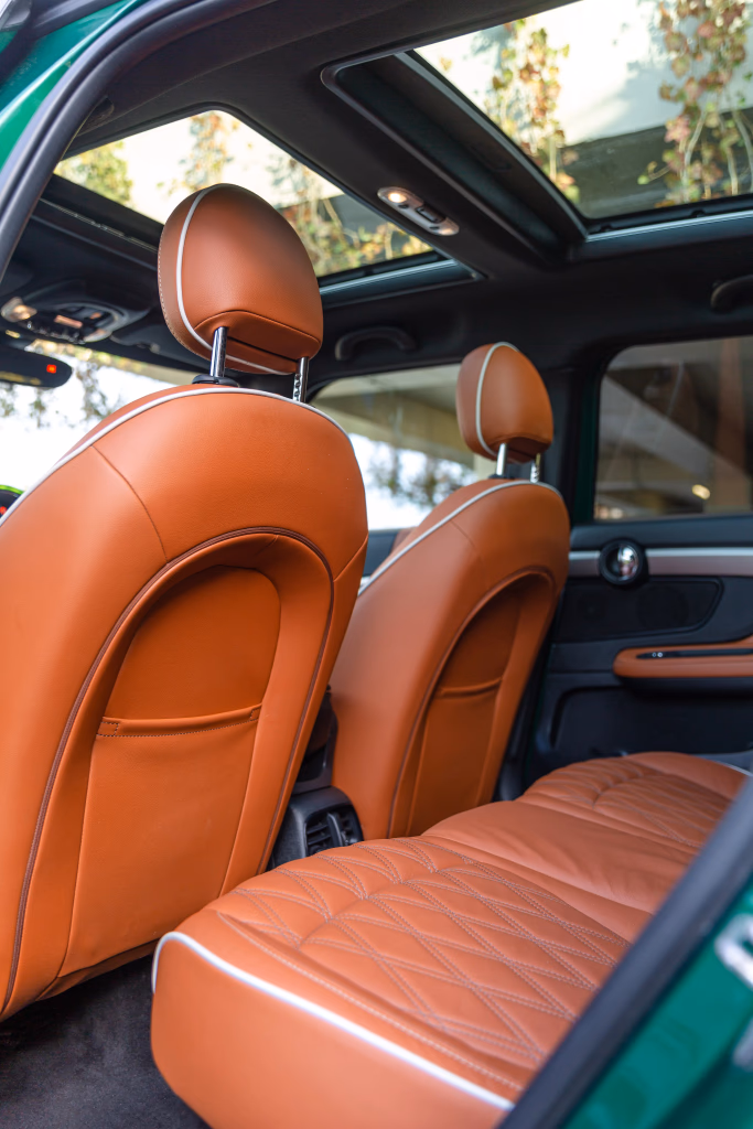 Mini Countryman Cooper S 4