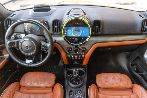 Mini Countryman Cooper S 5