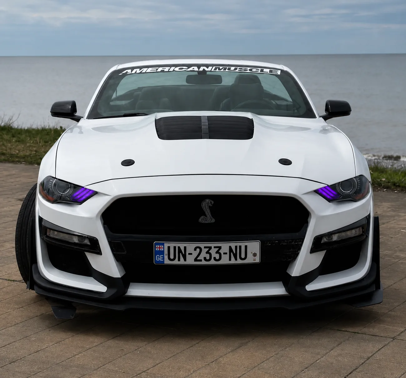 Ford Mustang Cabrio 2