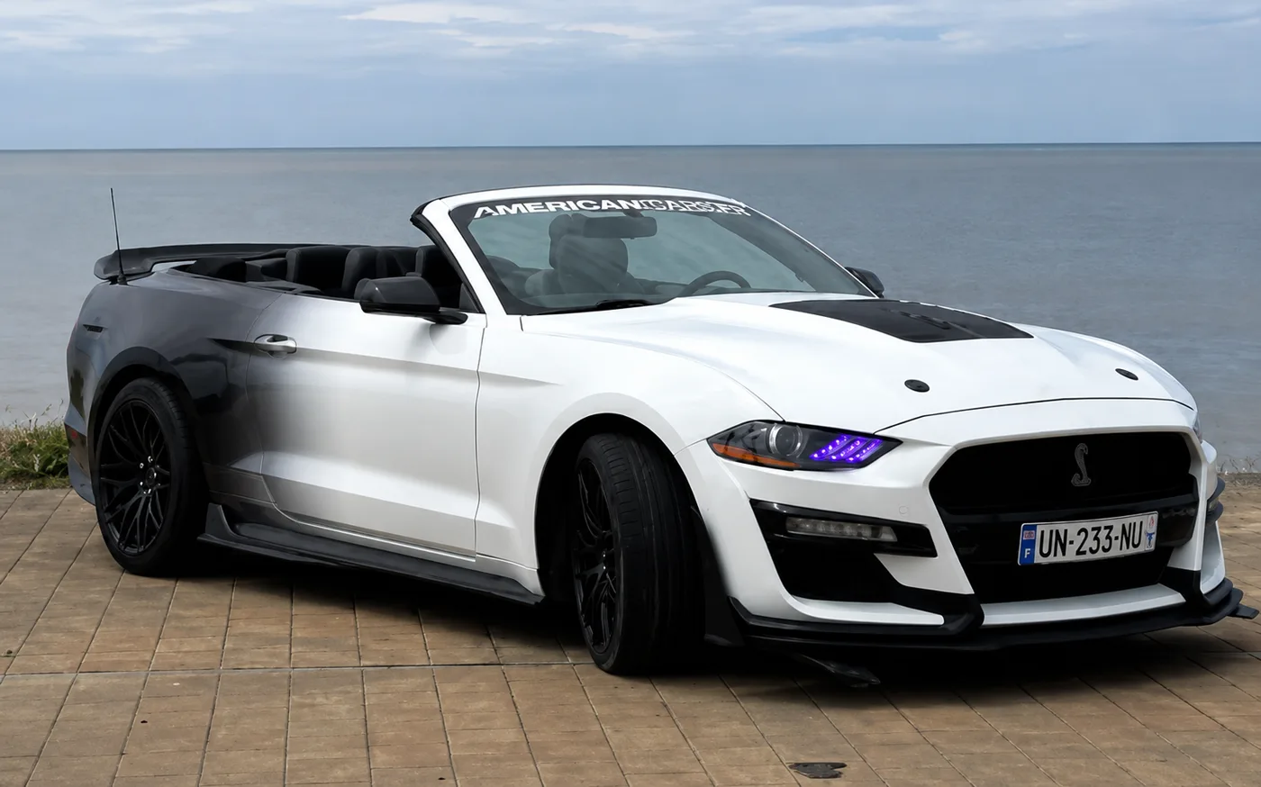 Ford Mustang Cabrio