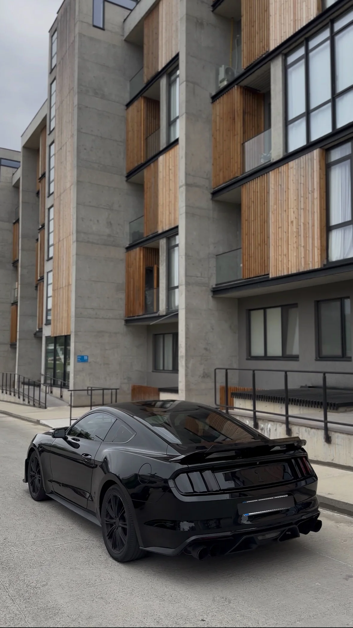 Ford Mustang Shelby 5