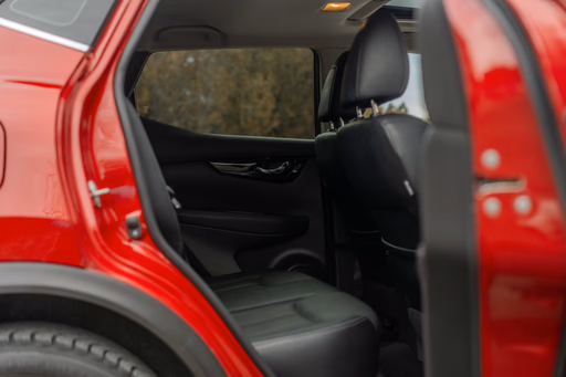 Nissan Rogue Sport 3