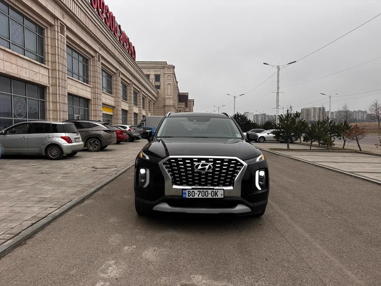Hyundai Palisade