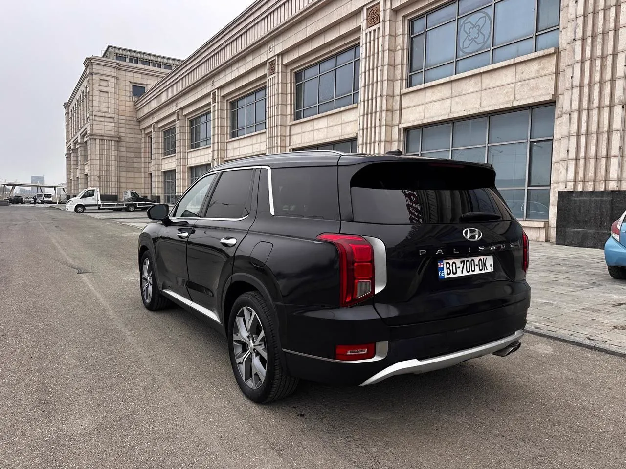 Hyundai Palisade 4